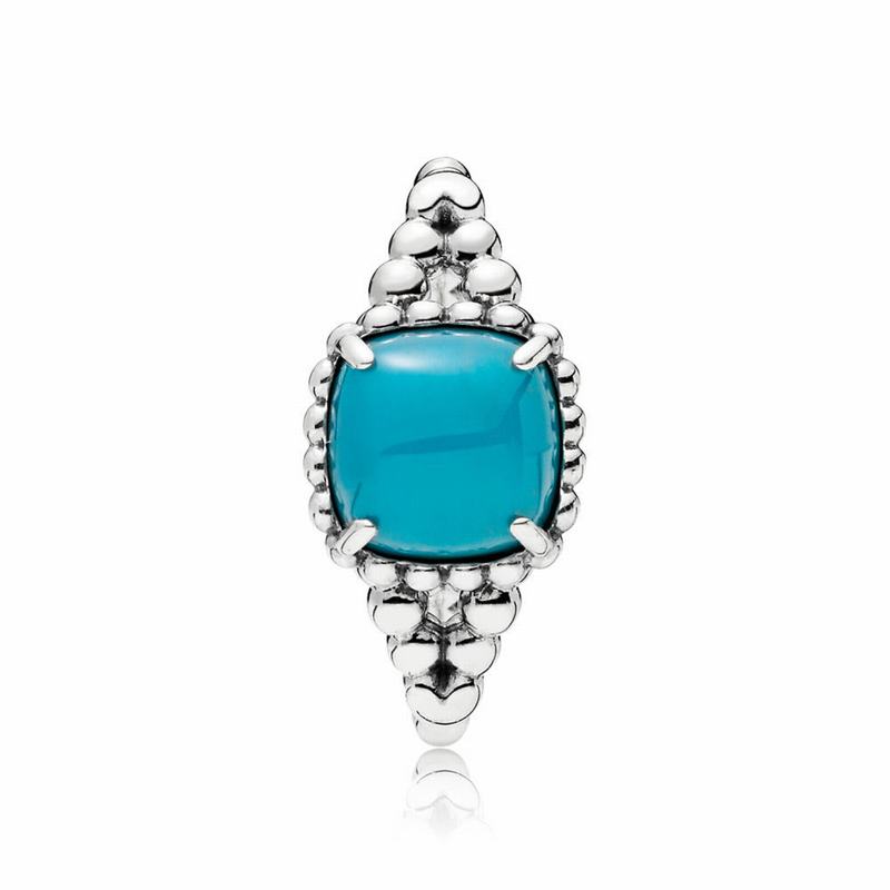 Pandora Australia Vibrant Spirit Stackable Ring - Sterling Silver | QZENLJ125